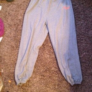 sweatpants